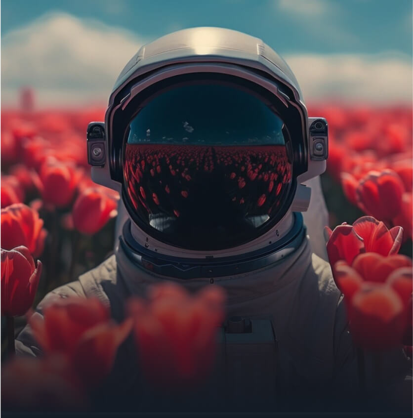 Astronaut 3