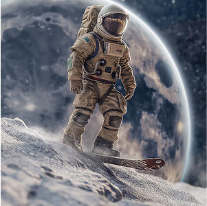 Astronaut 2