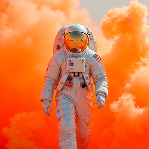 Astronaut 3