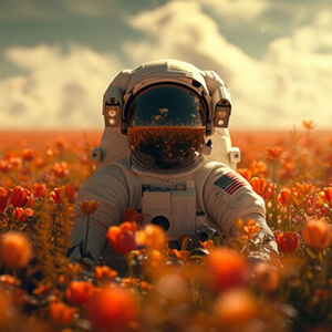 Astronaut 5