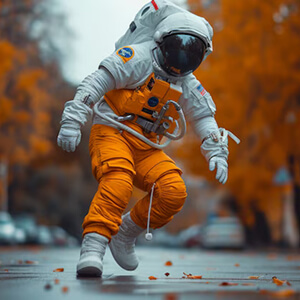 Astronaut 1
