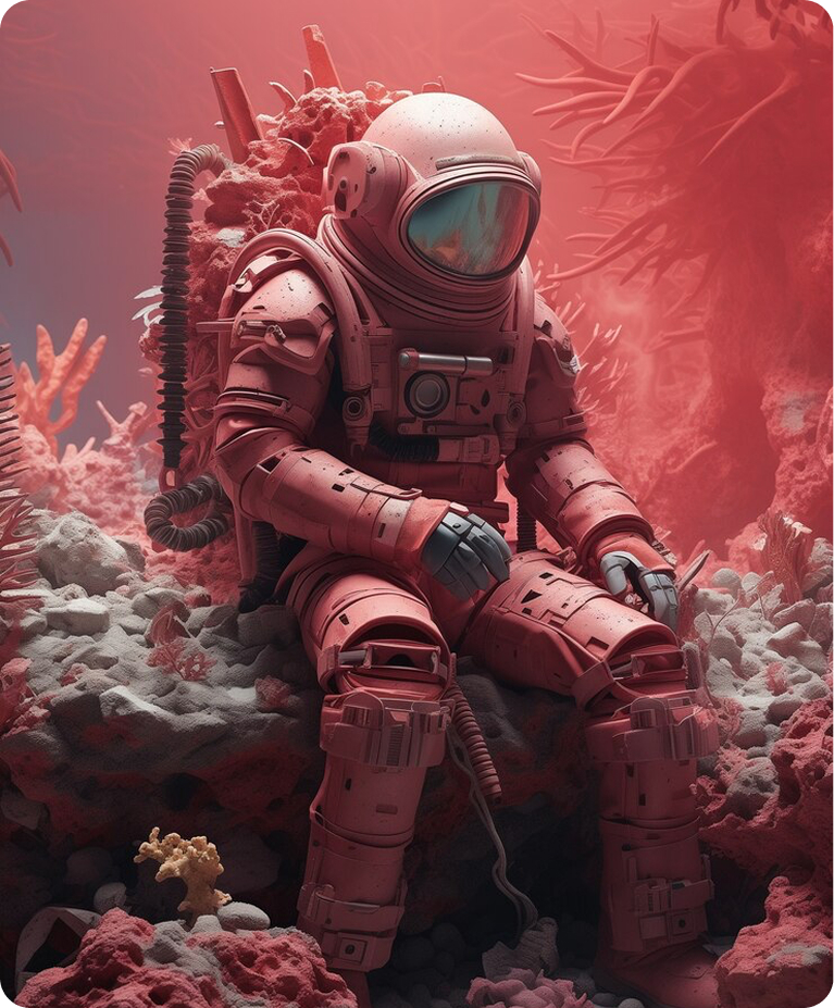 Space Suit 1