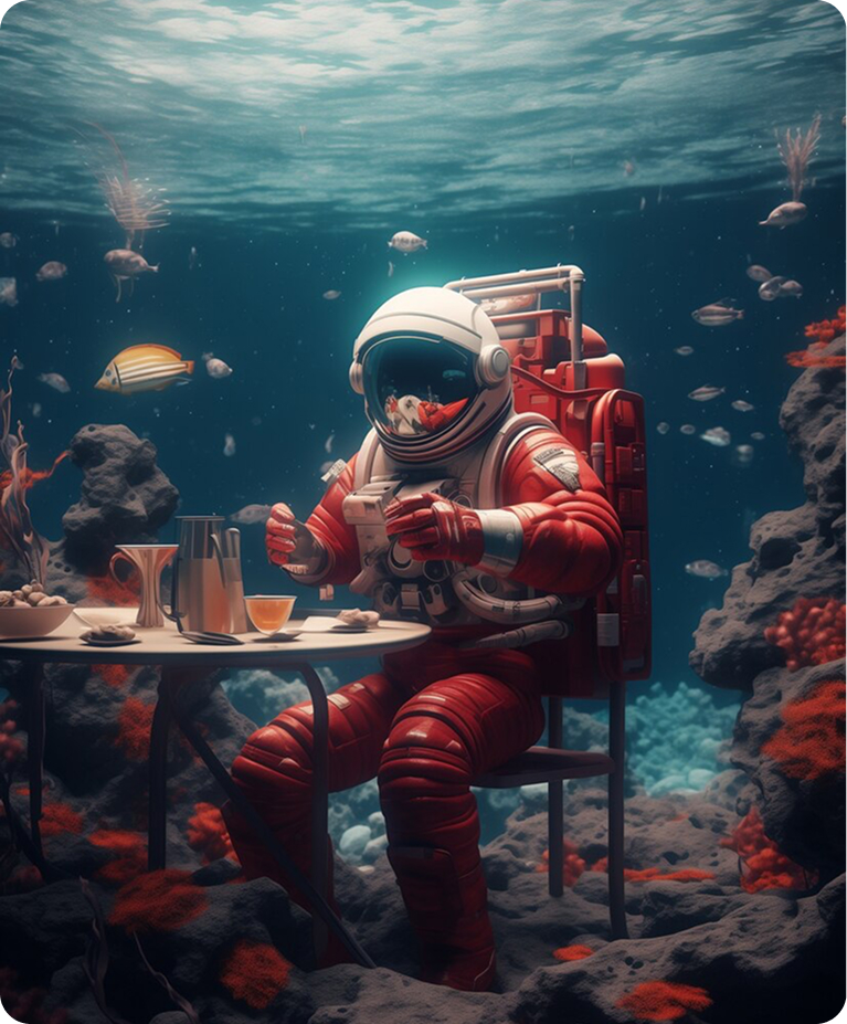 Space Suit 3