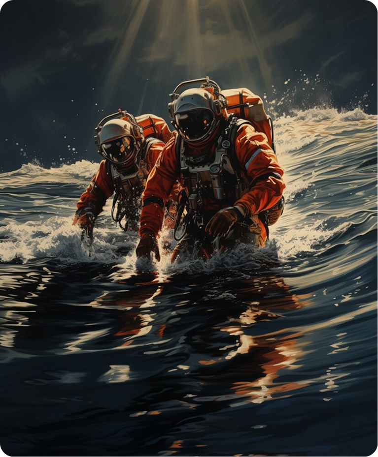 Space Suit 4